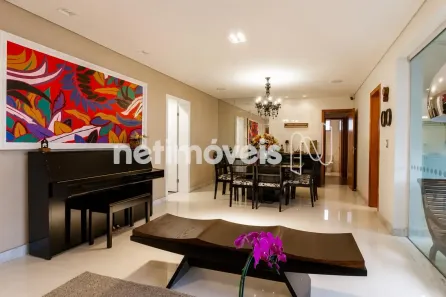 Apartamento com 4 Quartos à venda, 6753m² no Buritis, Belo Horizonte
