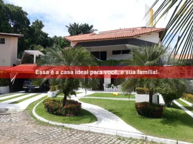 Casa com 4 Quartos à venda, 1000m² no Pitangueiras, Lauro de Freitas