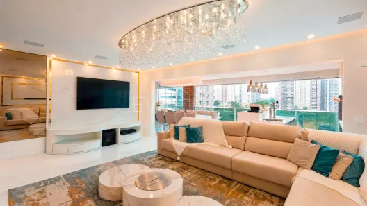 Apartamento com 3 Quartos à venda, 184m² no Vila Regente Feijó, São Paulo
