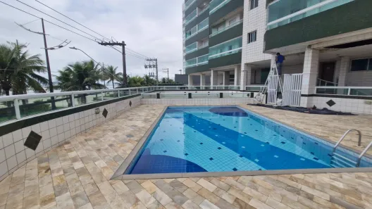 Apartamento com 2 Quartos à venda, 65m² no Caiçara, Praia Grande