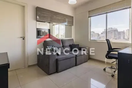 Apartamento com 1 Quarto à venda, 34m² no Centro Histórico, Porto Alegre