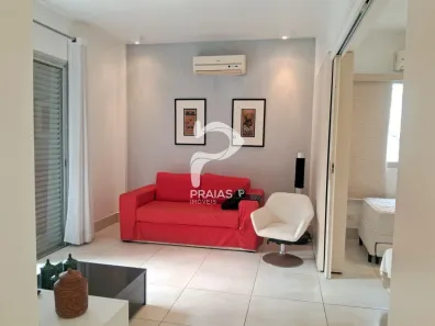 Apartamento com 1 Quarto à venda, 50m² no Enseada, Guarujá