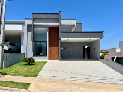 Casa de Condomínio com 3 Quartos à venda, 155m² no Cajuru do Sul, Sorocaba