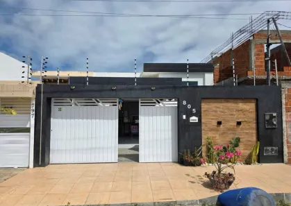 Casa com 3 Quartos à venda, 160m² no Luar da Barra, Barra dos Coqueiros