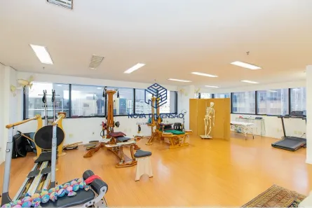 Sala Comercial à venda, 103m² no Itaim Bibi, São Paulo