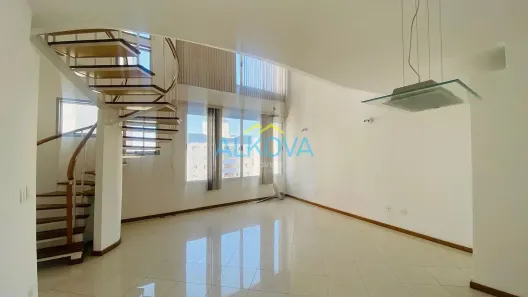 Cobertura com 3 Quartos para alugar, 210m² no Parque Residencial Aquarius, São José dos Campos