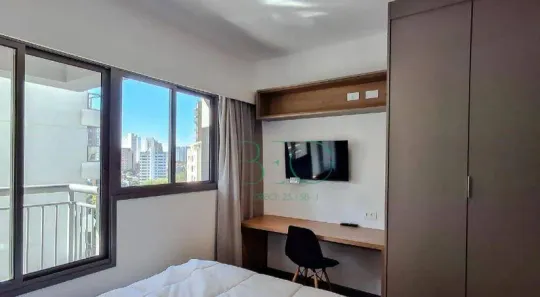 Apartamento com 1 Quarto à venda, 21m² no Paraíso, São Paulo