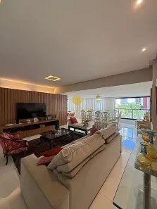 Apartamento com 3 Quartos à venda, 138m² no Horto Florestal, Salvador