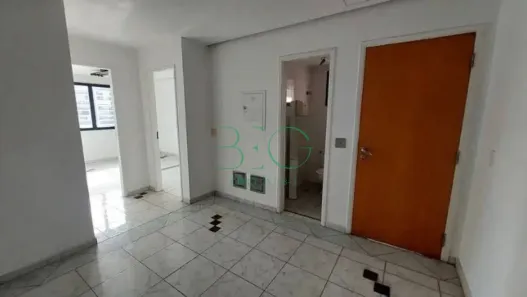 Sala Comercial para alugar, 99m² no Vila Clementino, São Paulo