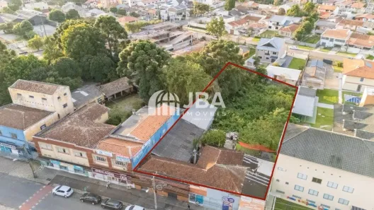 Lote/Terreno à venda, 1662m² no Portão, Curitiba