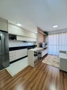 Apartamento com 2 Quartos à venda, 55m² no Jardim Aclimação, Maringá