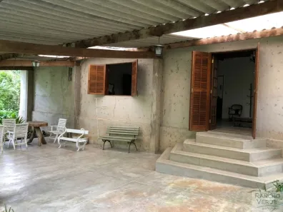 Fazenda/Sítio com 3 Quartos à venda, 250m² no , São Luiz do Paraitinga