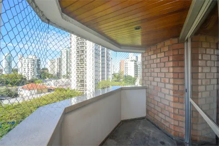 Apartamento com 4 Quartos à venda, 187m² no Indianópolis, São Paulo