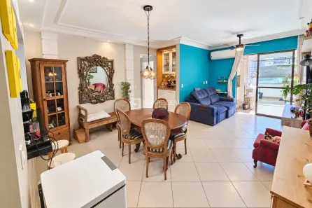 Apartamento com 2 Quartos à venda, 88m² no Campinas, São José