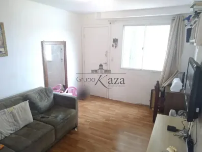 Apartamento com 2 Quartos à venda, 43m² no Vila São Geraldo, São José dos Campos
