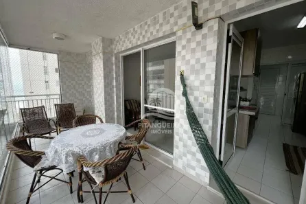 Apartamento com 2 Quartos à venda, 90m² no Vila Alzira, Guarujá
