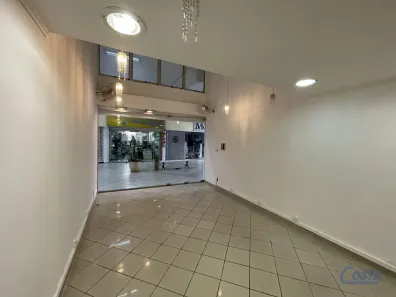 Ponto Comercial à venda, 35m² no Santo Amaro, São Paulo