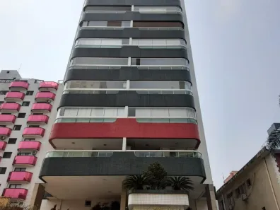 Apartamento com 2 Quartos à venda, 87m² no Canto do Forte, Praia Grande