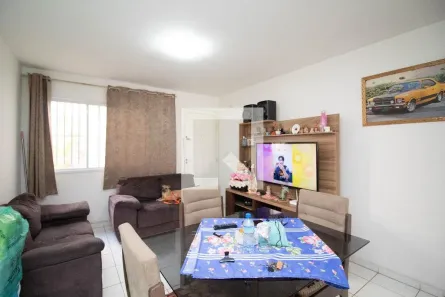 Apartamento com 2 Quartos à venda, 53m² no Vila Alzira, Guarulhos