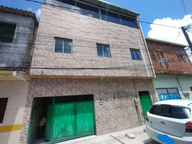 Casa com 3 Quartos à venda, 128m² no Cajueiro Seco, Jaboatão dos Guararapes