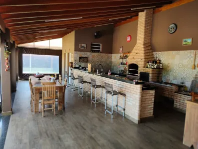 Fazenda/Sítio com 3 Quartos à venda, 500m² no Área Rural de Limeira, Limeira