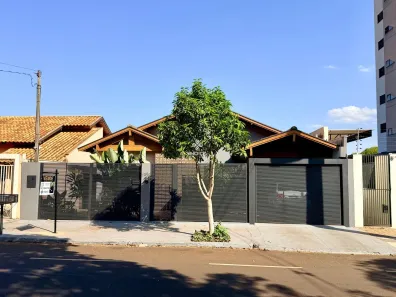 Casa com 3 Quartos à venda, 400m² no Jardim Tropical, Dourados