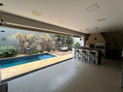 Casa de Condomínio com 3 Quartos à venda, 328m² no Santa Rosa, Piracicaba