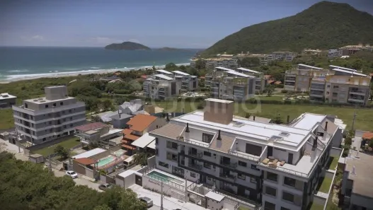 Apartamento com 2 Quartos à venda, 63m² no Ingleses do Rio Vermelho, Florianópolis