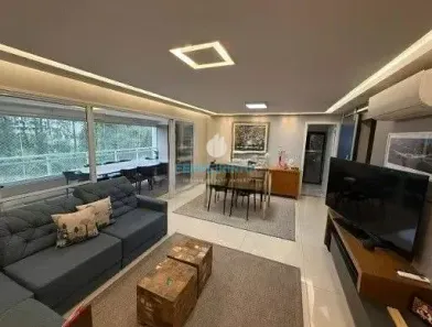 Apartamento com 4 Quartos à venda, 182m² no Vila Ema, São José dos Campos