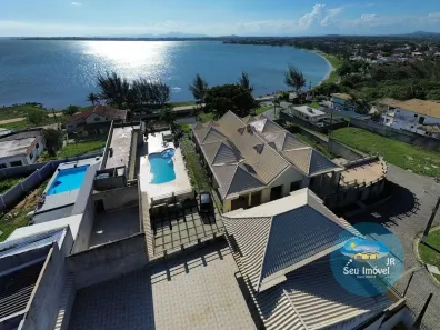 Casa de Condomínio com 8 Quartos à venda, 600m² no Centro (Iguabinha), Araruama