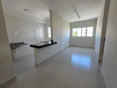 Apartamento com 2 Quartos à venda, 48m² no Dona Zulmira, Uberlândia