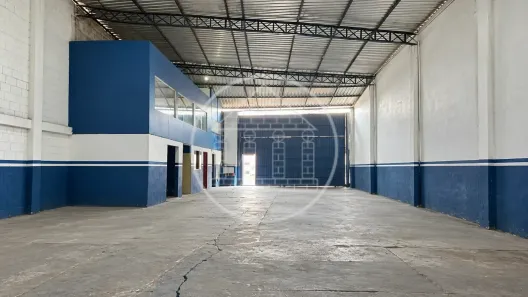 Galpão/Depósito/Armazém para alugar, 300m² no Jardim Maria Rita, São Paulo
