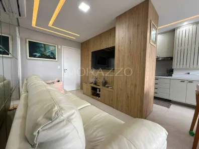 Apartamento com 2 Quartos à venda, 64m² no Loteamento Villa Branca, Jacareí