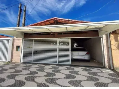 Casa com 3 Quartos à venda, 100m² no Tupi, Praia Grande