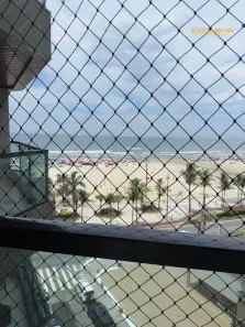 Apartamento com 3 Quartos para alugar, 172m² no Guilhermina, Praia Grande