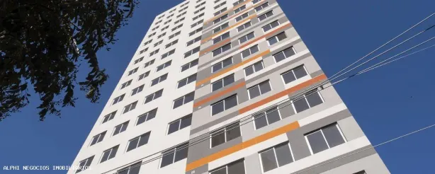 Apartamento com 2 Quartos à venda, 44m² no Brás, São Paulo