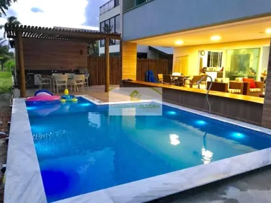 Casa de Condomínio com 6 Quartos à venda, 380m² no Centro, Ipojuca
