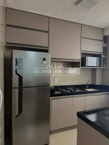 Apartamento com 2 Quartos à venda, 50m² no Rios di Itália, São José do Rio Preto