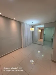 Apartamento com 2 Quartos para alugar, 47m² no Carumbé, Cuiabá