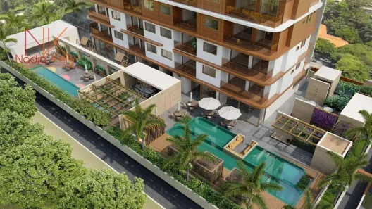 Apartamento com 2 Quartos à venda, 66m² no Jardim Oceania, João Pessoa