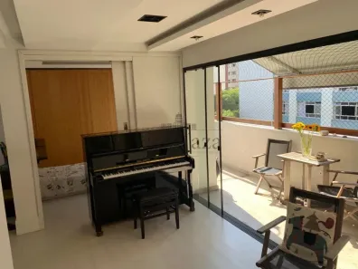 Cobertura com 1 Quarto à venda, 52m² no Jardim Paulista, São Paulo