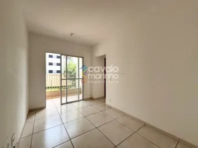 Apartamento com 2 Quartos para alugar, 45m² no Loteamento Santa Marta, Ribeirão Preto