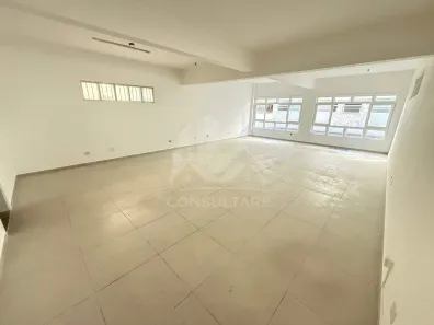 Sala Comercial para alugar, 100m² no Gonzaga, Santos