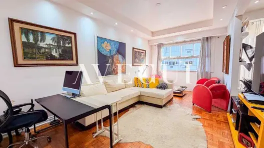 Apartamento com 3 Quartos à venda, 214m² no Copacabana, Rio de Janeiro