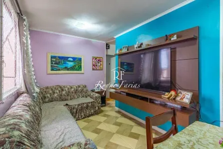 Apartamento com 2 Quartos à venda, 48m² no Jaguaré, São Paulo
