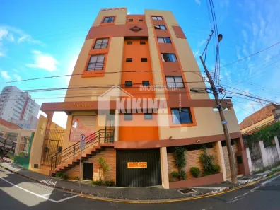 Apartamento com 2 Quartos à venda, 90m² no Centro, Ponta Grossa