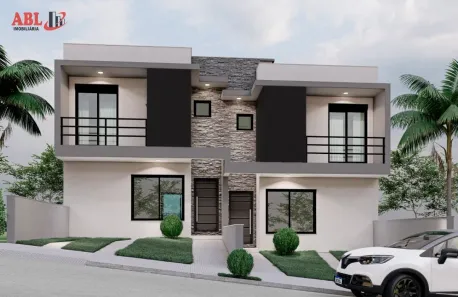 Sobrado com 3 Quartos à venda, 100m² no Dom Feliciano, Gravataí