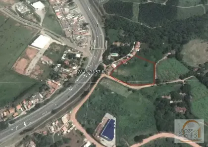 Lote/Terreno para alugar, 6204m² no Atibaia Belvedere, Atibaia