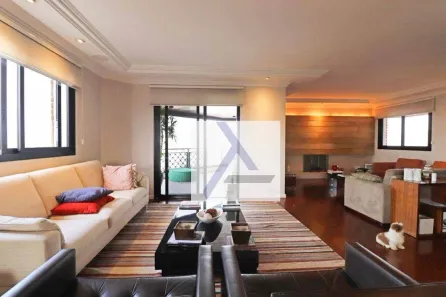 Apartamento com 4 Quartos à venda, 310m² no Vila Ida, São Paulo