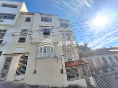 Casa com 2 Quartos para alugar, 71m² no Tijuca, Rio de Janeiro